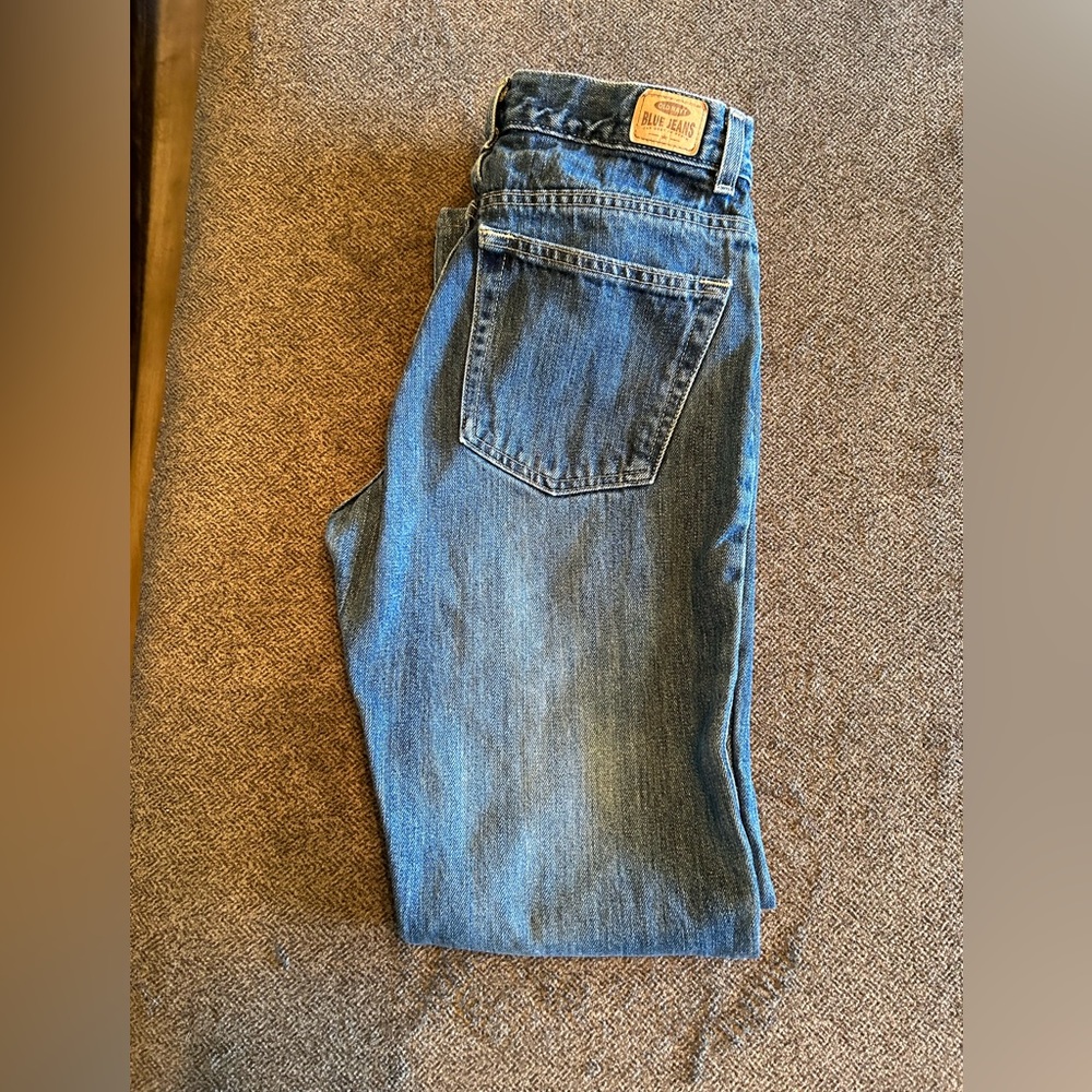 Old Navy Blue Jeans